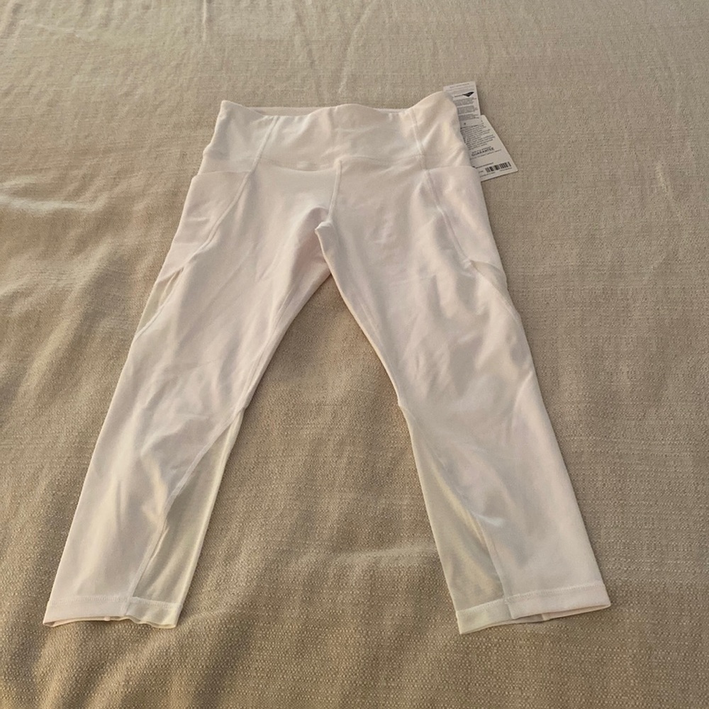 Athleta Capri Leggings